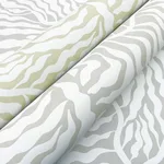 York Wallcoverings Fern Fronds - Grey & White Wallpaper | Buy Online York Wallcoverings Fern Fronds wallpaper, color Grey & White, SKU AG2064