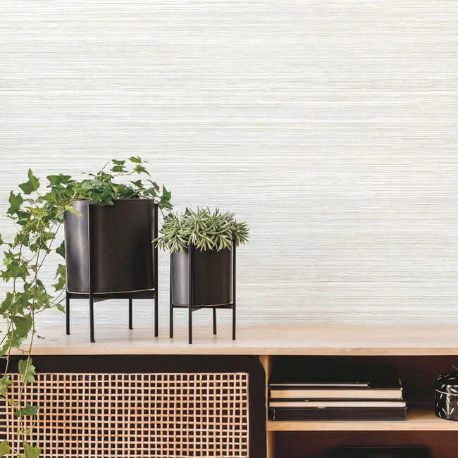 York Wallcoverings Fountain Grass wallpaper, color Ivory, SKU AG2087