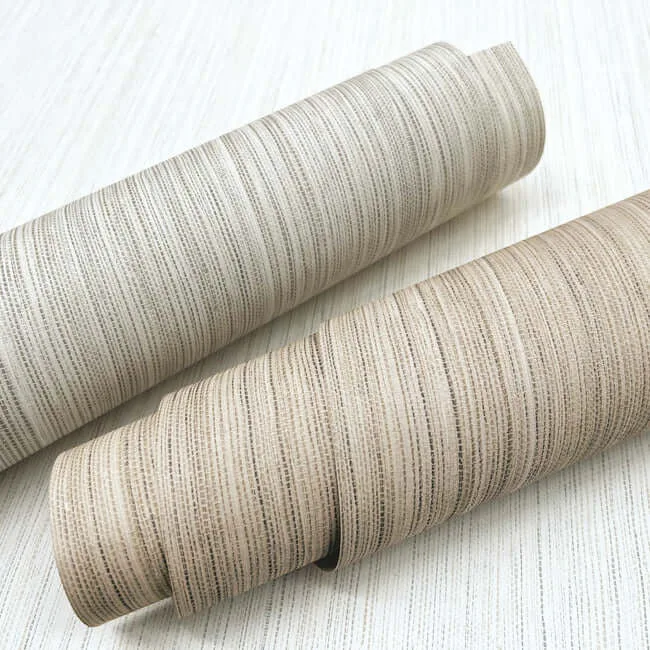 York Wallcoverings Fountain Grass wallpaper, color Taupe, SKU AG2088