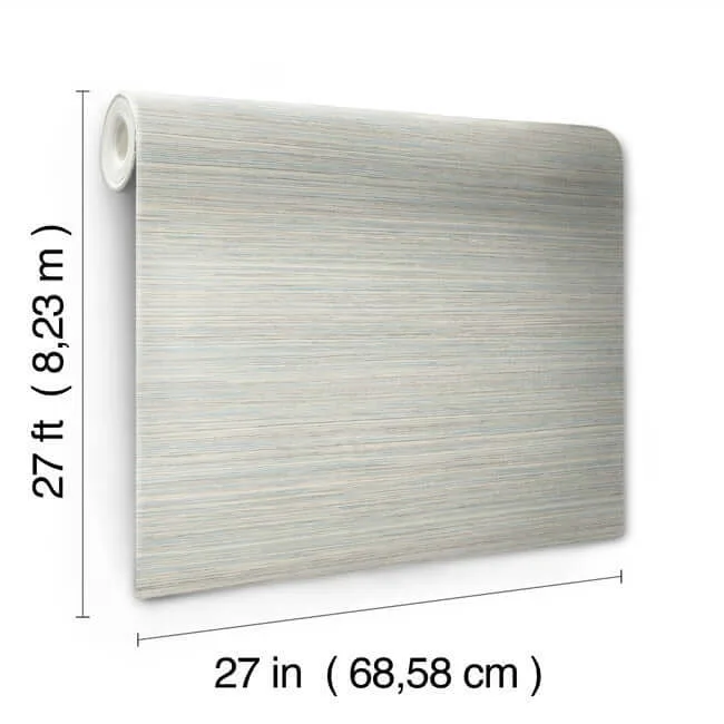 York Wallcoverings Fountain Grass - Blue Wallpaper | Buy Online York Wallcoverings Fountain Grass wallpaper, color Blue, SKU GO8302