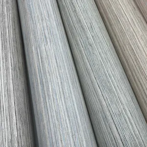 York Wallcoverings Fountain Grass wallpaper, color Blue, SKU GO8302