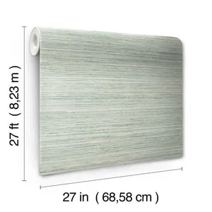 York Wallcoverings Fountain Grass wallpaper, color Jade, SKU GO8303