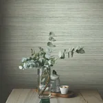 York Wallcoverings Fountain Grass wallpaper, color Jade, SKU GO8303