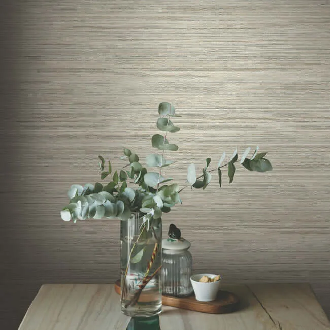 York Wallcoverings Fountain Grass - Camel Wallpaper | Buy Online York Wallcoverings Fountain Grass wallpaper, color Camel, SKU GO8305