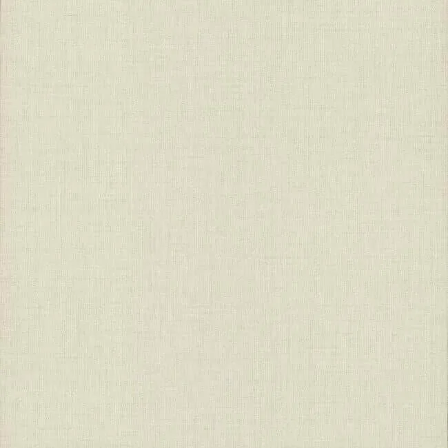 York Wallcoverings Gesso Weave wallpaper, color Ivory, SKU 5980