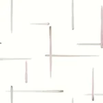 York Wallcoverings Gilded Sumi-E wallpaper, color Orchid & Glint, SKU AG2040