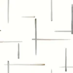 York Wallcoverings Gilded Sumi-E wallpaper, color Black & Gold, SKU AG2041