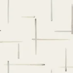 York Wallcoverings Gilded Sumi-E wallpaper, color Neutral & Glint, SKU AG2043