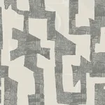 York Wallcoverings Modern Tribal - Linen & Charcoal Wallpaper | Buy Online York Wallcoverings Modern Tribal wallpaper, color Linen & Charcoal, SKU AG2101