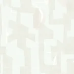 York Wallcoverings Modern Tribal wallpaper, color Dove & Sand, SKU AG2102