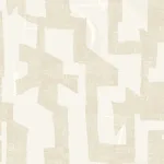 York Wallcoverings Modern Tribal - Caramel & Cream Wallpaper | Buy Online York Wallcoverings Modern Tribal wallpaper, color Caramel & Cream, SKU AG2103