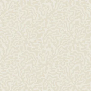 York Wallcoverings Nebulous Cloud wallpaper, color Almond & Metallic, SKU AG2021
