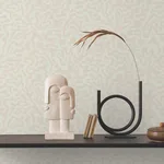 York Wallcoverings Nebulous Cloud - Almond & Metallic Wallpaper | Buy Online York Wallcoverings Nebulous Cloud wallpaper, color Almond & Metallic, SKU AG2021