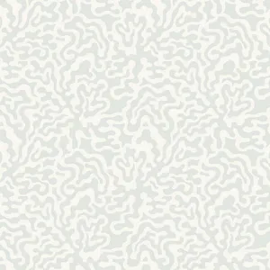 York Wallcoverings Nebulous Cloud wallpaper, color Duck Egg, SKU AG2022