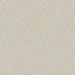 York Wallcoverings Nebulous Cloud wallpaper, color Grey & Gold, SKU AG2023