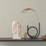 York Wallcoverings Nebulous Cloud - Grey & Gold Wallpaper | Buy Online York Wallcoverings Nebulous Cloud wallpaper, color Grey & Gold, SKU AG2023