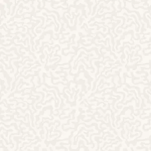 York Wallcoverings Nebulous Cloud wallpaper, color Dove Grey, SKU AG2024