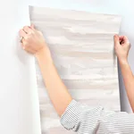 York Wallcoverings On The Horizon - Clay Wallpaper | Buy Online York Wallcoverings On The Horizon wallpaper, color Clay, SKU AG2011