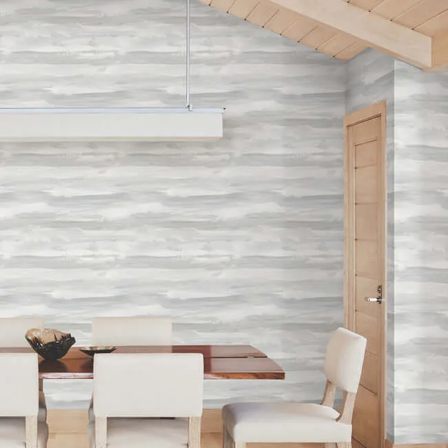 York Wallcoverings On The Horizon - Grey & Slate Wallpaper | Buy Online York Wallcoverings On The Horizon wallpaper, color Grey & Slate, SKU AG2013