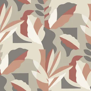 York Wallcoverings Papier Colle wallpaper, color Brick, SKU AG2001