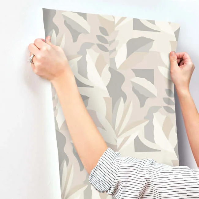 York Wallcoverings Papier Colle - Neutral Wallpaper | Buy Online York Wallcoverings Papier Colle wallpaper, color Neutral, SKU AG2002