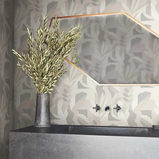 York Wallcoverings Papier Colle - Neutral Wallpaper | Buy Online York Wallcoverings Papier Colle wallpaper, color Neutral, SKU AG2002