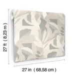 York Wallcoverings Papier Colle - Neutral Wallpaper | Buy Online York Wallcoverings Papier Colle wallpaper, color Neutral, SKU AG2002
