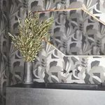 York Wallcoverings Papier Colle - Black & White Wallpaper | Buy Online York Wallcoverings Papier Colle wallpaper, color Black & White, SKU AG2003