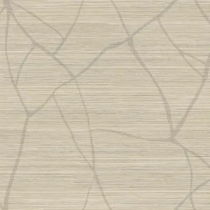 York Wallcoverings Raska wallpaper, color Camel, SKU AG2085