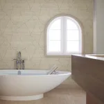 York Wallcoverings Raska - Camel Wallpaper | Buy Online York Wallcoverings Raska wallpaper, color Camel, SKU AG2085