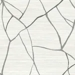 York Wallcoverings Raska wallpaper, color Ivory, SKU AG2081