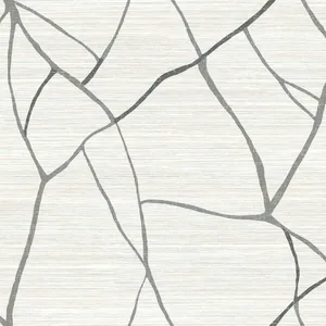 York Wallcoverings Raska wallpaper, color Ivory, SKU AG2081