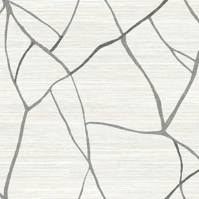 York Wallcoverings Raska wallpaper, color Ivory, SKU AG2081