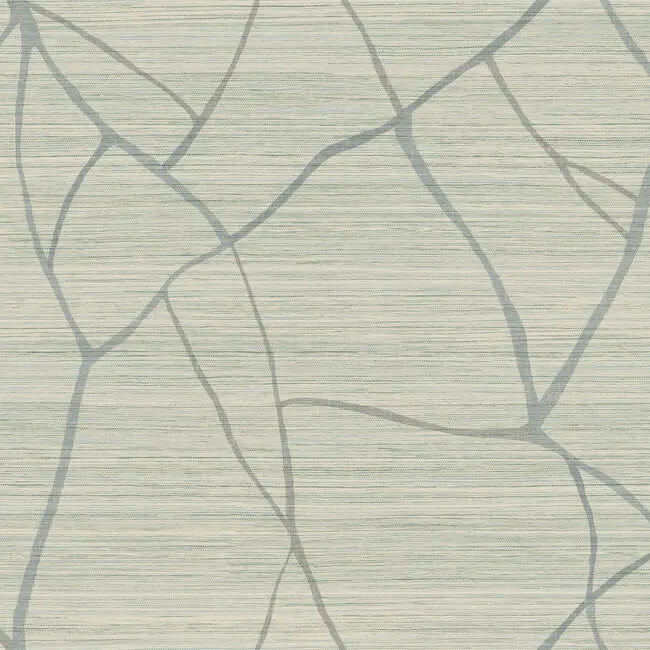 York Wallcoverings Raska wallpaper, color Jade, SKU AG2084