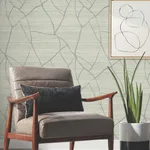 York Wallcoverings Raska - Jade Wallpaper | Buy Online York Wallcoverings Raska wallpaper, color Jade, SKU AG2084
