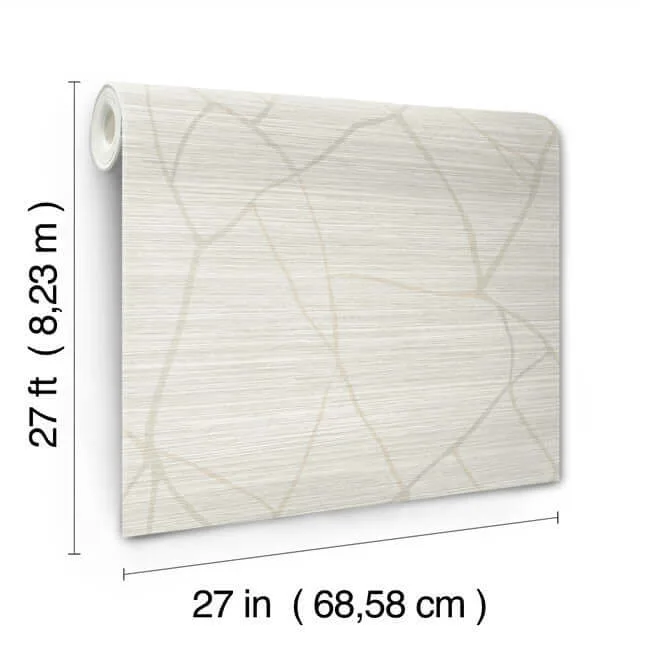 York Wallcoverings Raska - Sand Wallpaper | Buy Online York Wallcoverings Raska wallpaper, color Sand, SKU AG2083