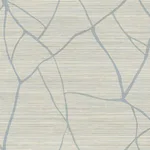 York Wallcoverings Raska - Smokey Blue Wallpaper | Buy Online York Wallcoverings Raska wallpaper, color Smokey Blue, SKU AG2086