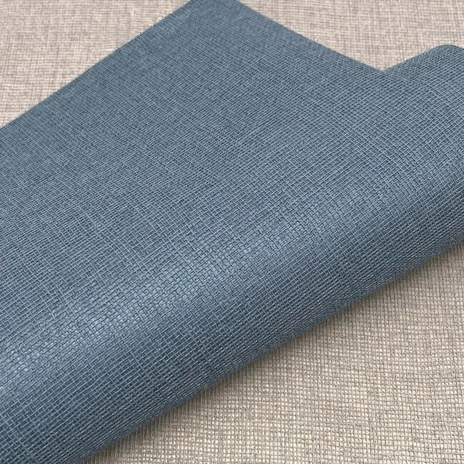 York Wallcoverings Su Tela wallpaper, color Royal Blue, SKU SI24954
