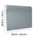 York Wallcoverings Su Tela wallpaper, color Royal Blue, SKU SI24954