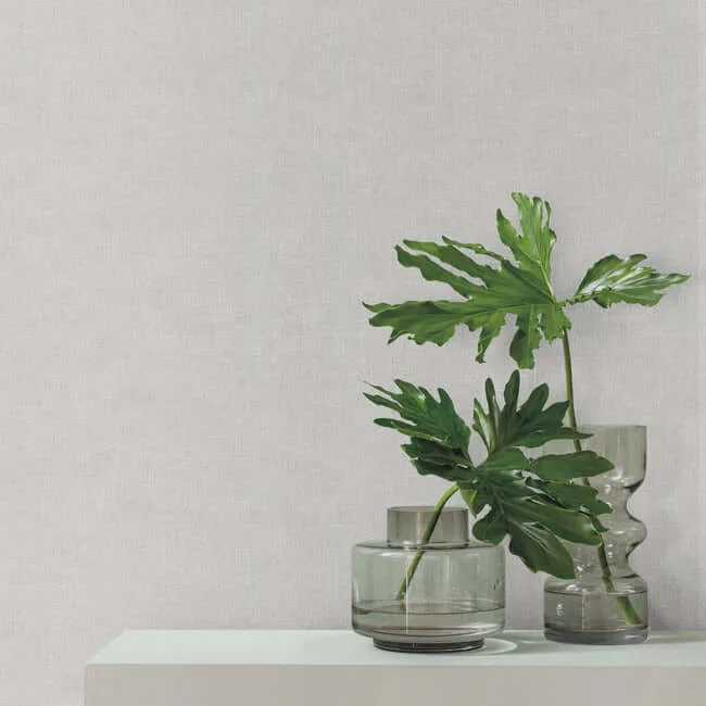 York Wallcoverings Su Tela wallpaper, color Fog, SKU SI24953