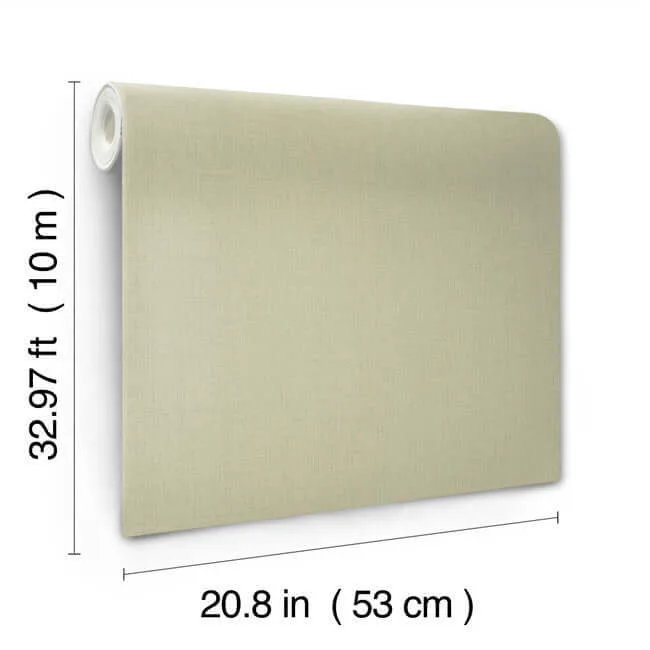 York Wallcoverings Su Tela wallpaper, color Green, SKU SI24951