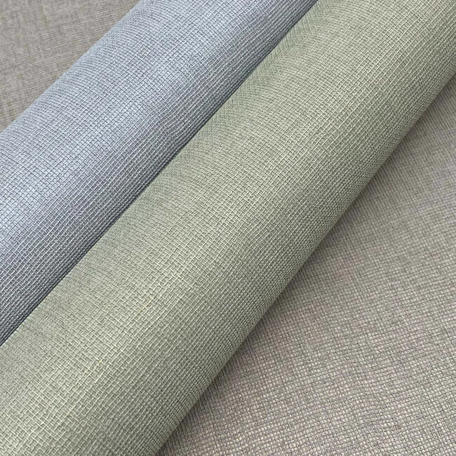 York Wallcoverings Su Tela wallpaper, color Green, SKU SI24951