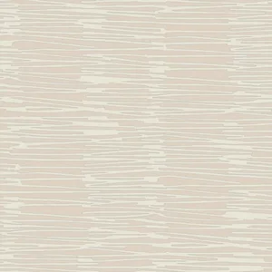 York Wallcoverings Water Reed Thatch wallpaper, color Clay & Silver, SKU AG2091