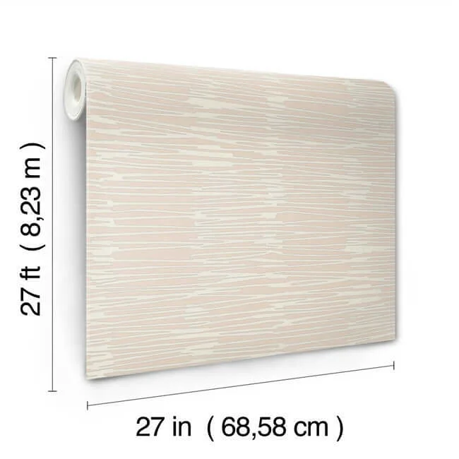 York Wallcoverings Water Reed Thatch - Clay & Silver Wallpaper | Buy Online York Wallcoverings Water Reed Thatch wallpaper, color Clay & Silver, SKU AG2091