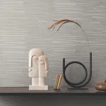 York Wallcoverings Water Reed Thatch - Dove & Silver Wallpaper | Buy Online York Wallcoverings Water Reed Thatch wallpaper, color Dove & Silver, SKU AG2092