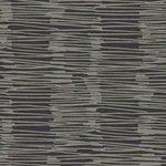 York Wallcoverings Water Reed Thatch wallpaper, color Black & Gold, SKU AG2095