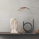 York Wallcoverings Water Reed Thatch - Ivory & Glint Wallpaper | Buy Online York Wallcoverings Water Reed Thatch wallpaper, color Ivory & Glint, SKU AG2096