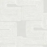 York Wallcoverings Zulu Thread - Dove & Pearl Wallpaper | Buy Online York Wallcoverings Zulu Thread wallpaper, color Dove & Pearl, SKU AG2035
