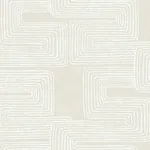 York Wallcoverings Zulu Thread wallpaper, color Neutral & Pearl, SKU AG2036