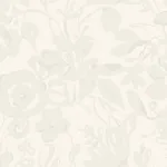 York Wallcoverings Brushstroke Floral wallpaper, color Pearl, SKU BL1734